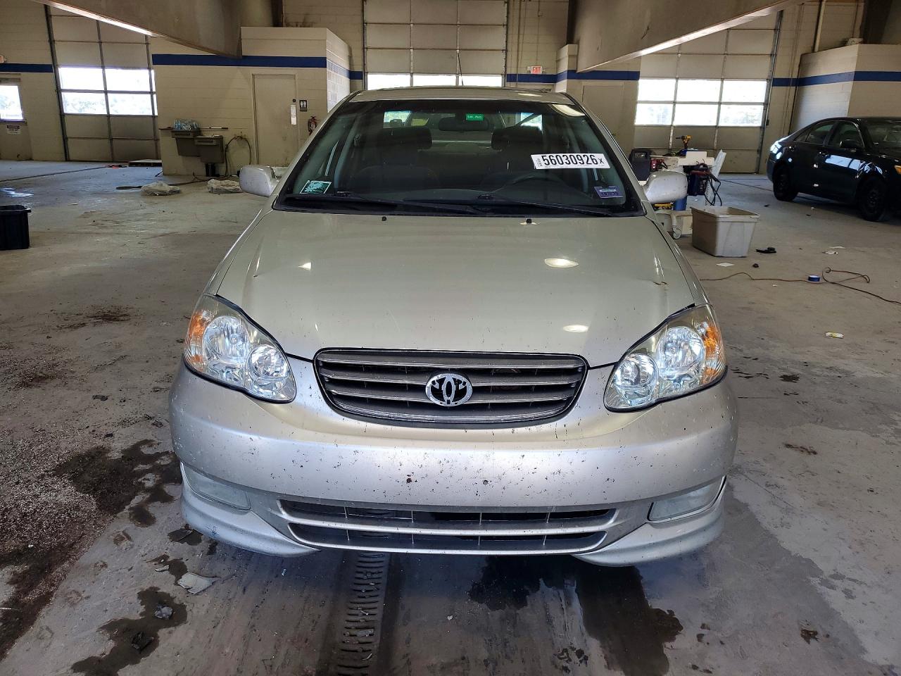 Toyota Corolla S