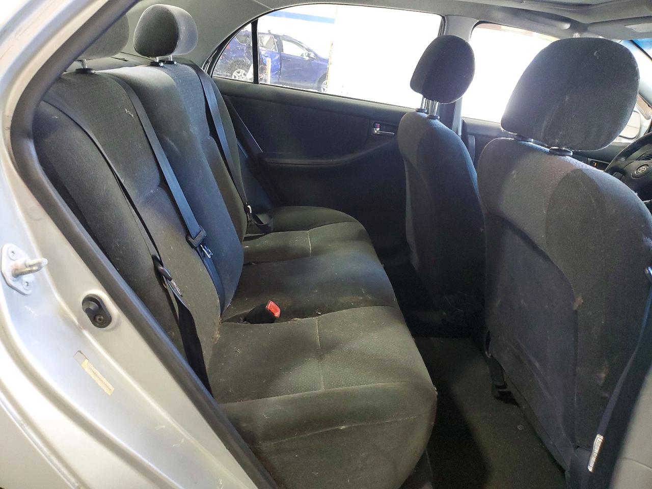 Toyota Corolla S