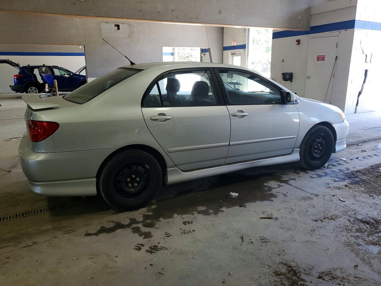 Toyota Corolla S