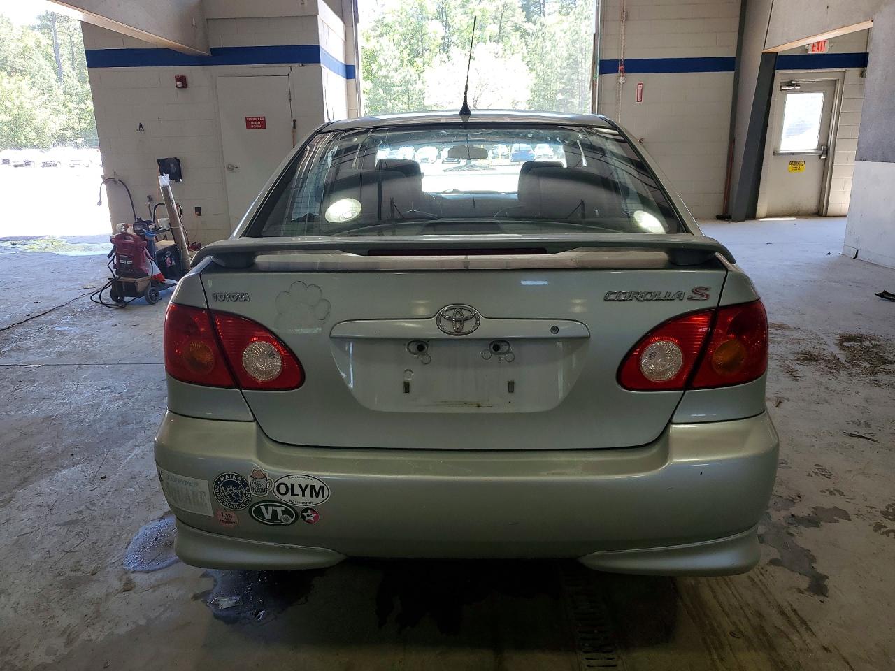 Toyota Corolla S