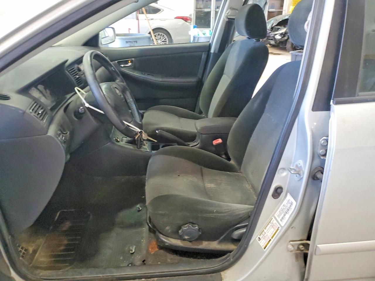 Toyota Corolla S