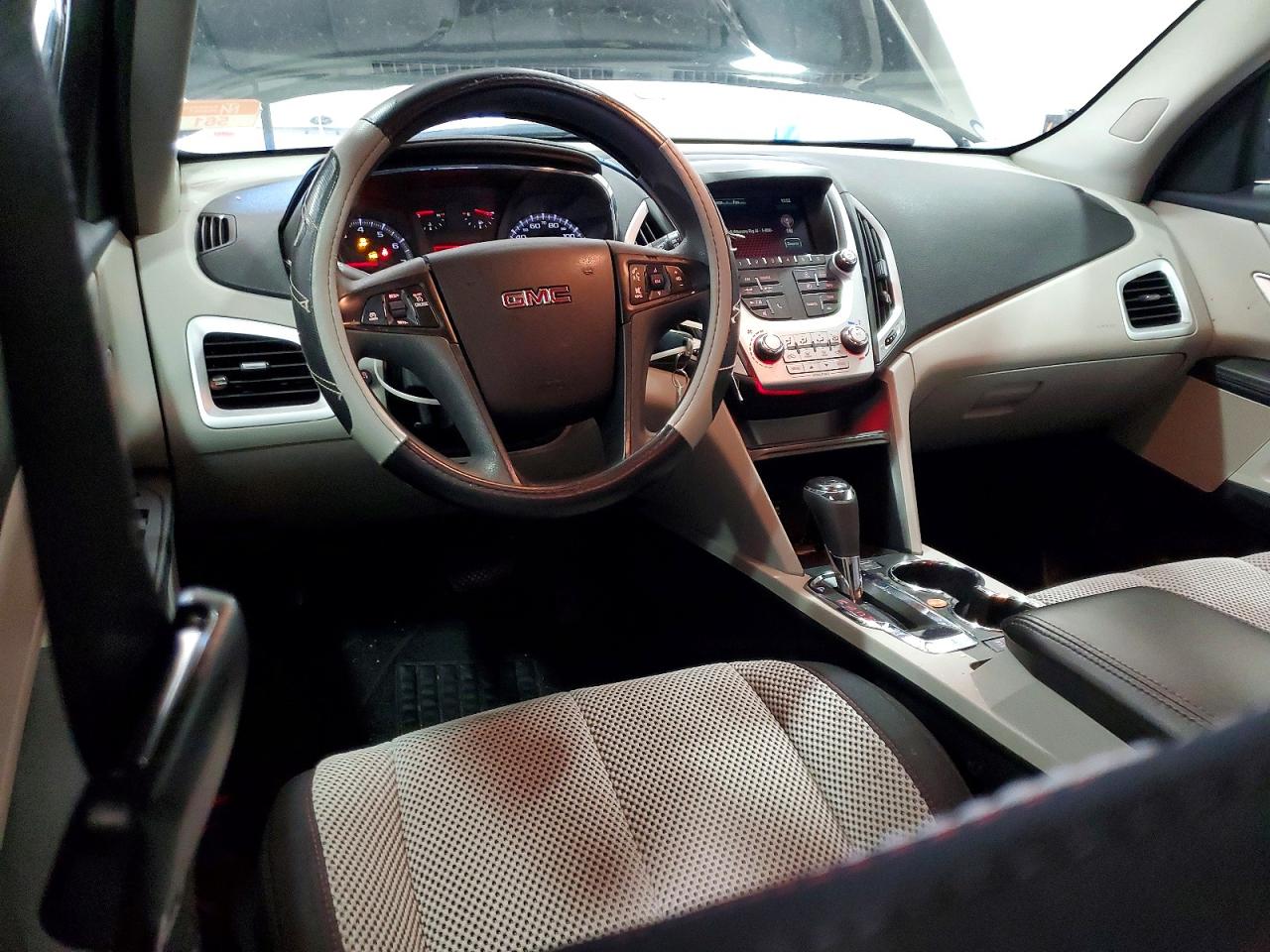 GMC Terrain Sle