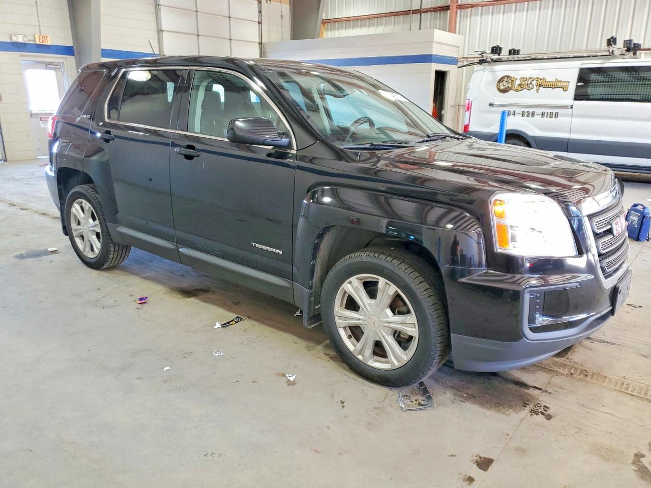 GMC Terrain Sle