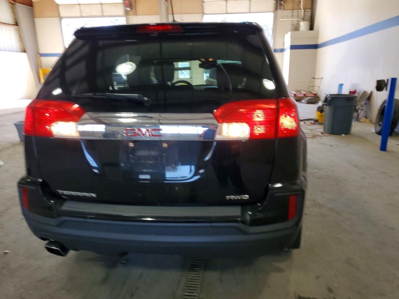 GMC Terrain Sle