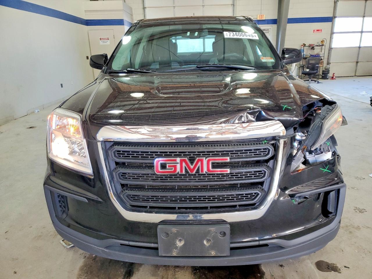 GMC Terrain Sle