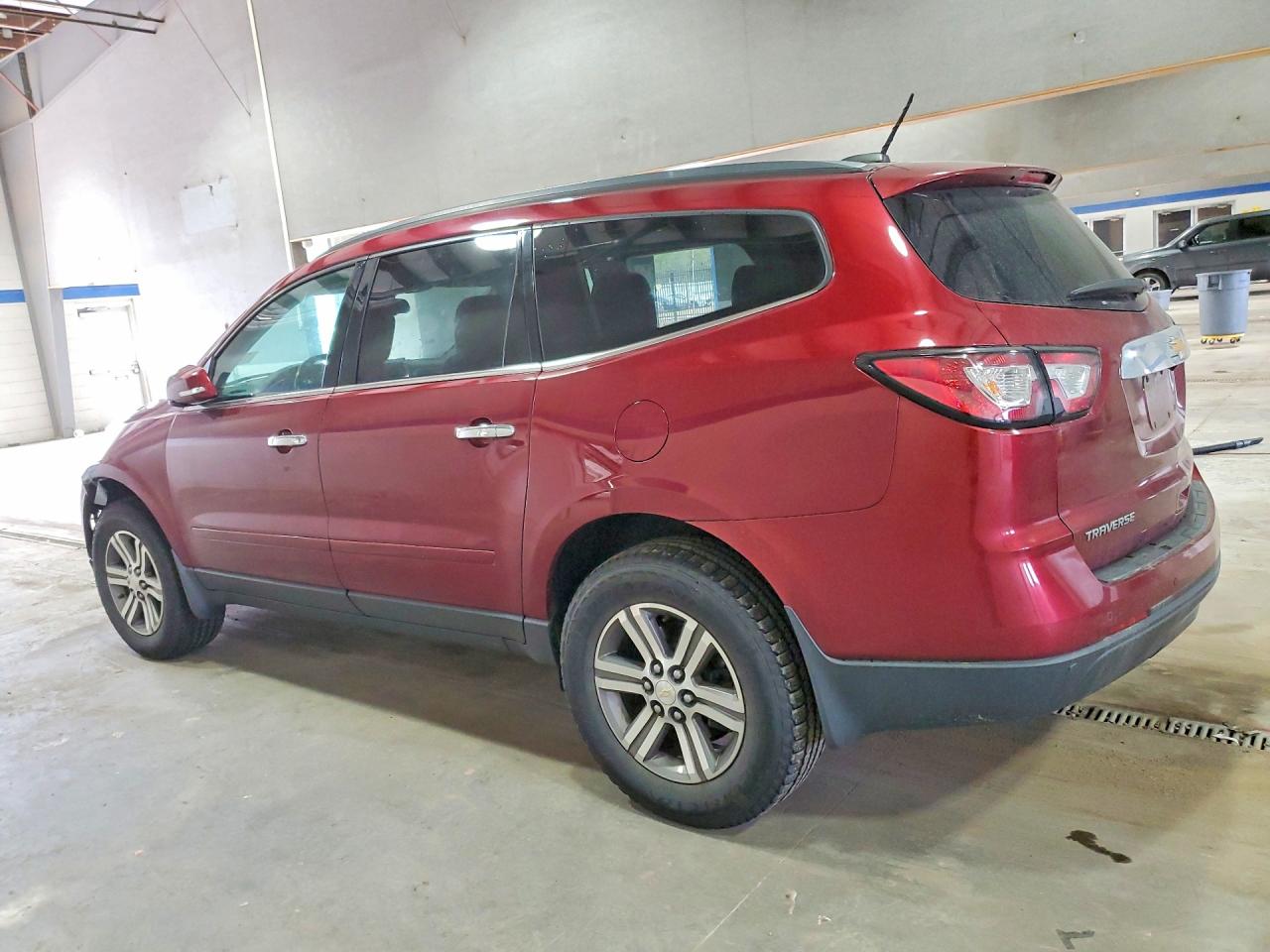 Chevrolet Traverse Lt