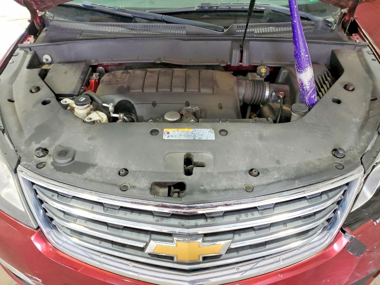 Chevrolet Traverse Lt