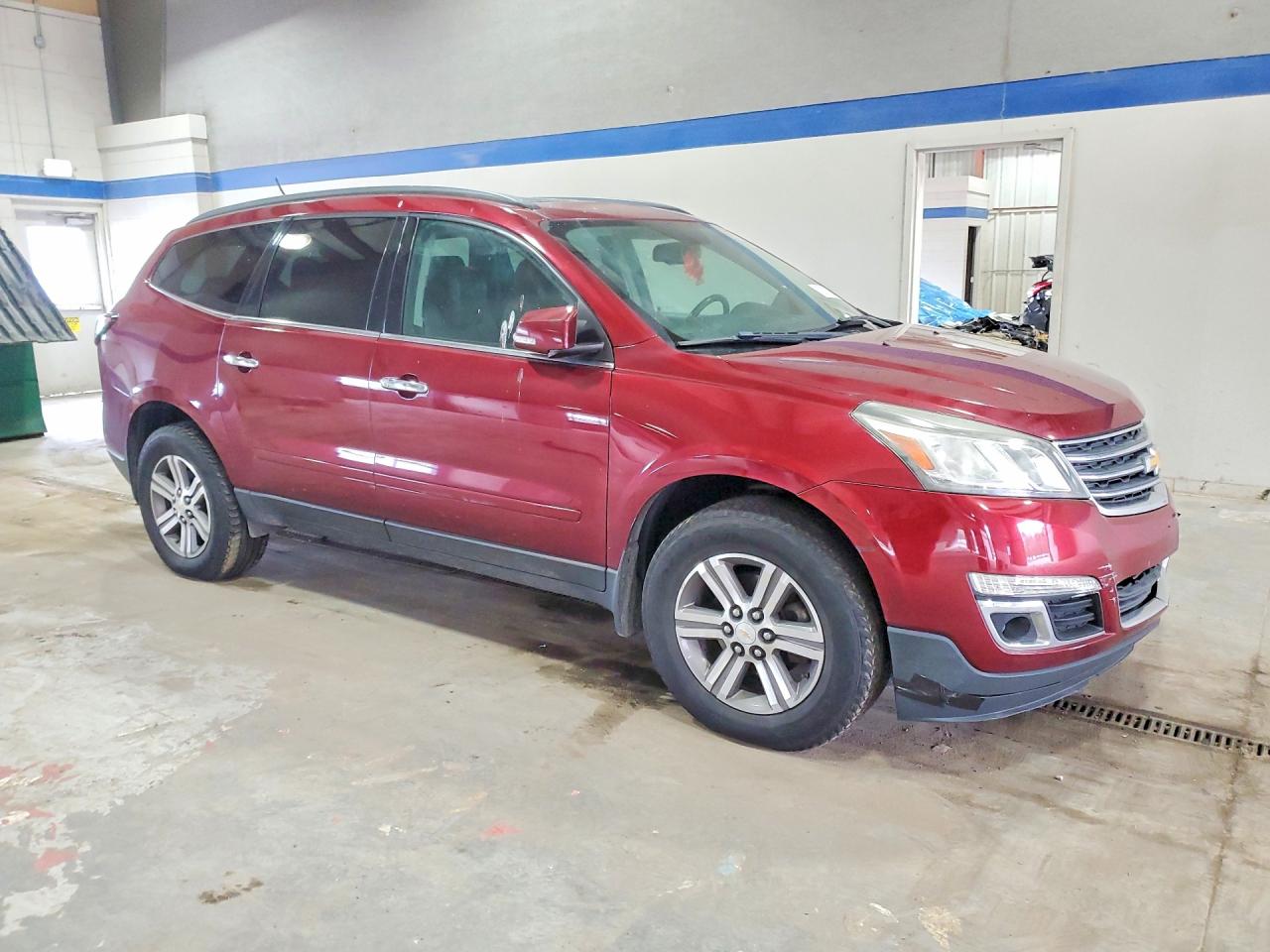Chevrolet Traverse Lt