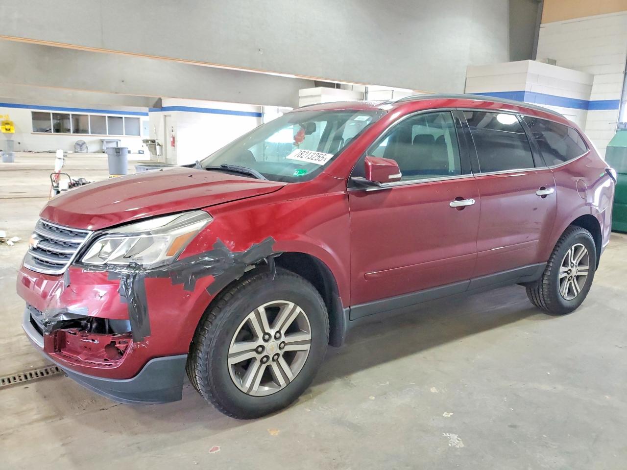 Salvage Chevrolet Traverse Image