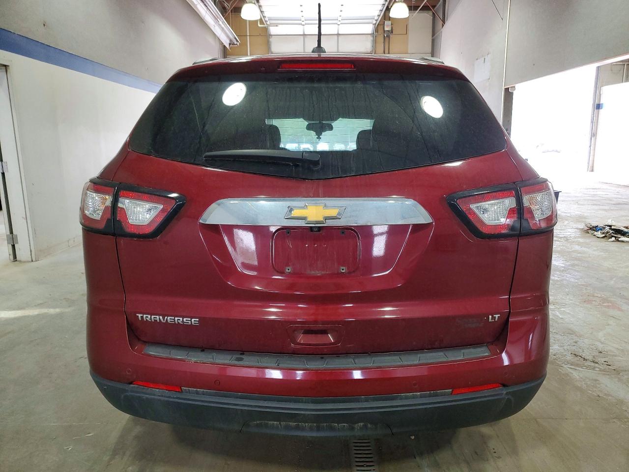 Chevrolet Traverse Lt