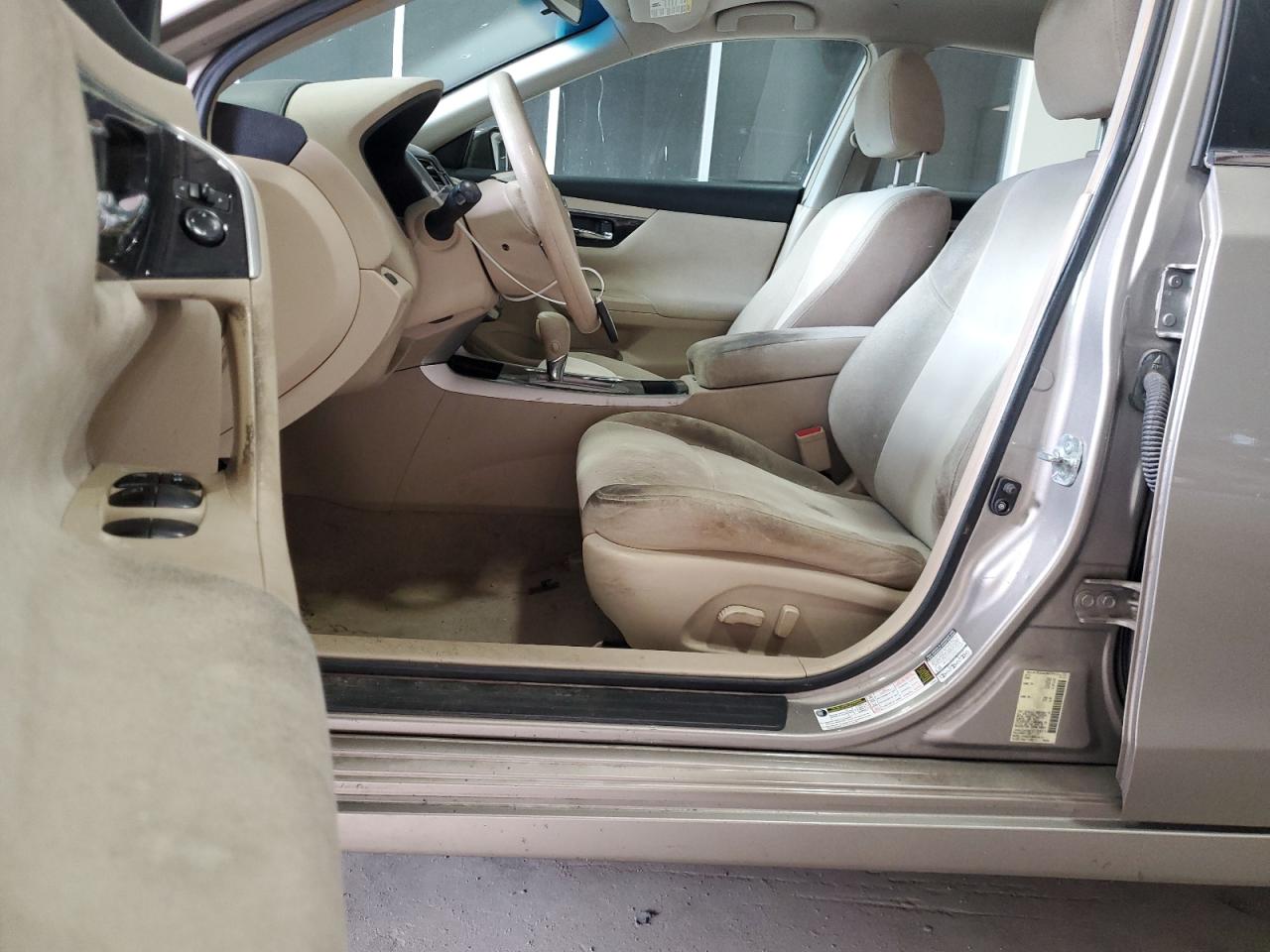 Nissan Altima 2.5
