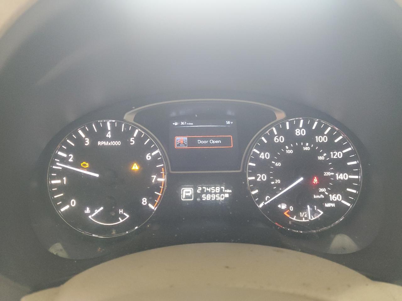 Nissan Altima 2.5