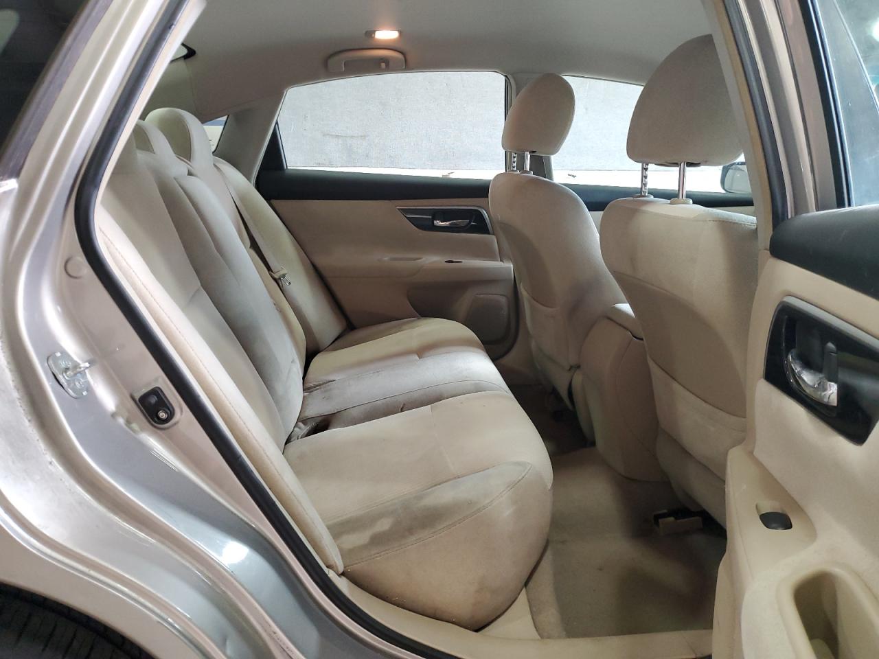 Nissan Altima 2.5