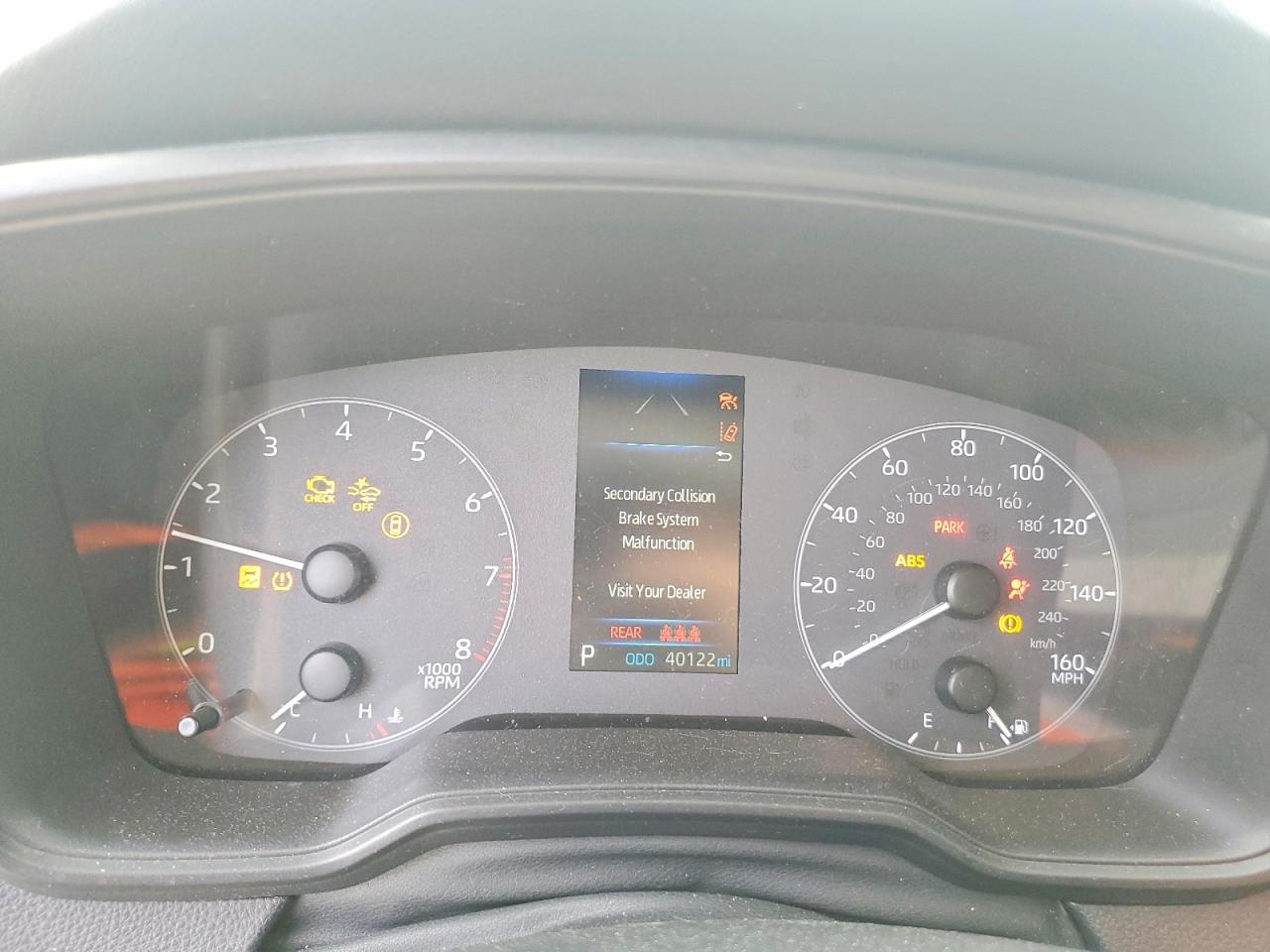 Toyota Corolla Le