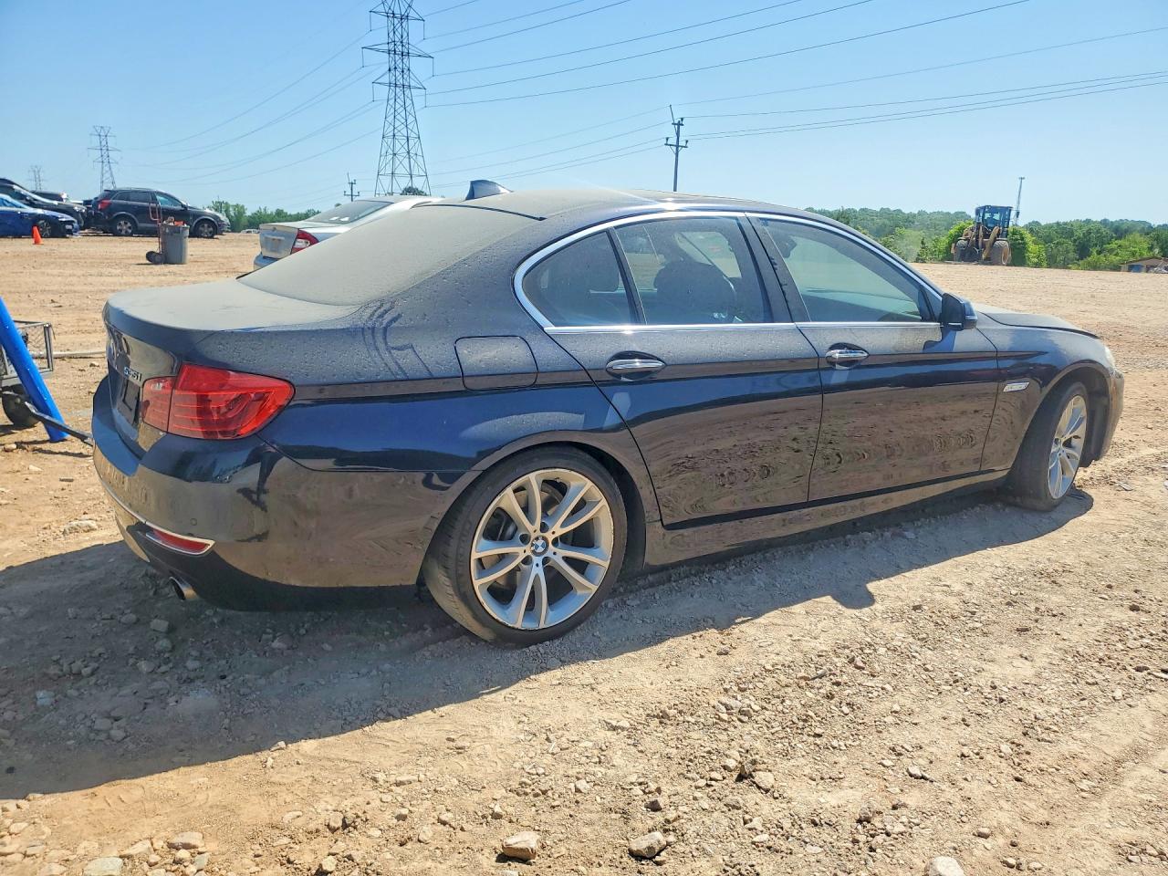 BMW 5 Series I