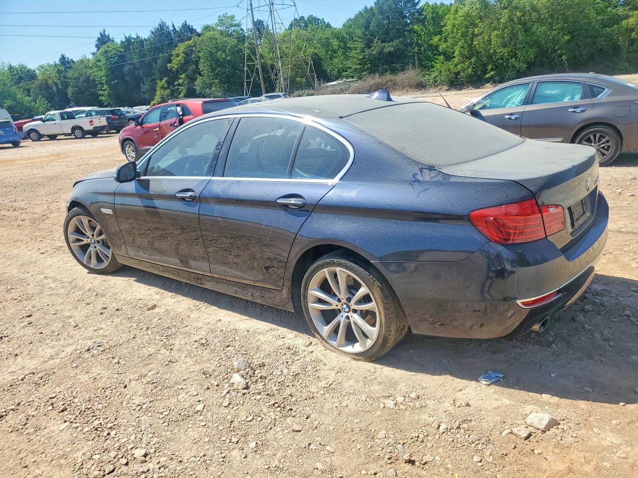 BMW 5 Series I