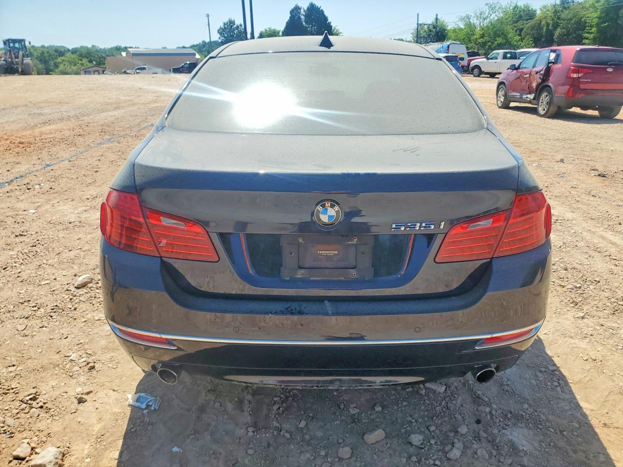 BMW 5 Series I