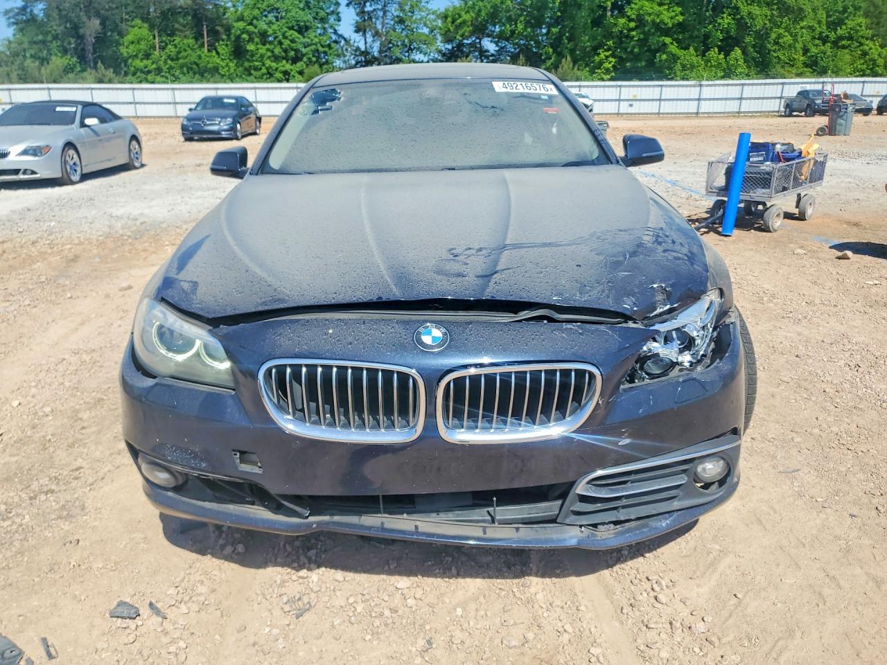 BMW 5 Series I