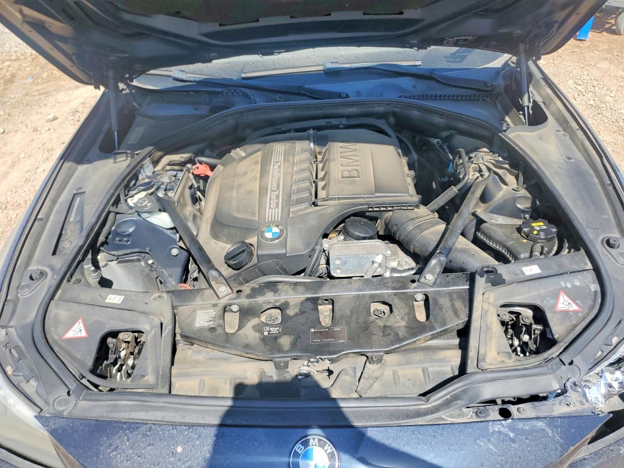 BMW 5 Series I