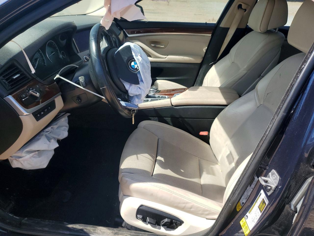 BMW 5 Series I