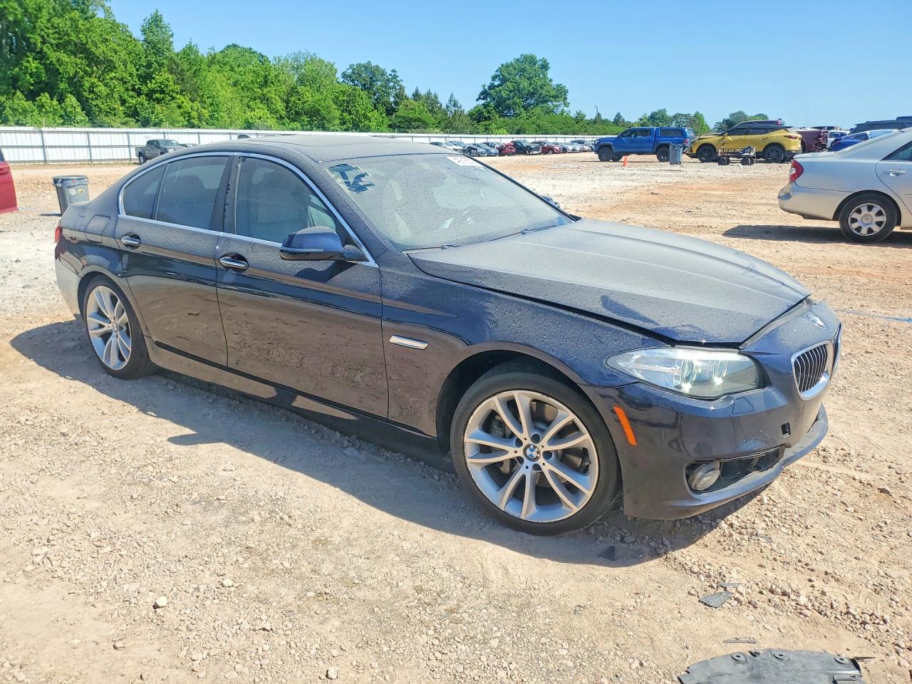 BMW 5 Series I