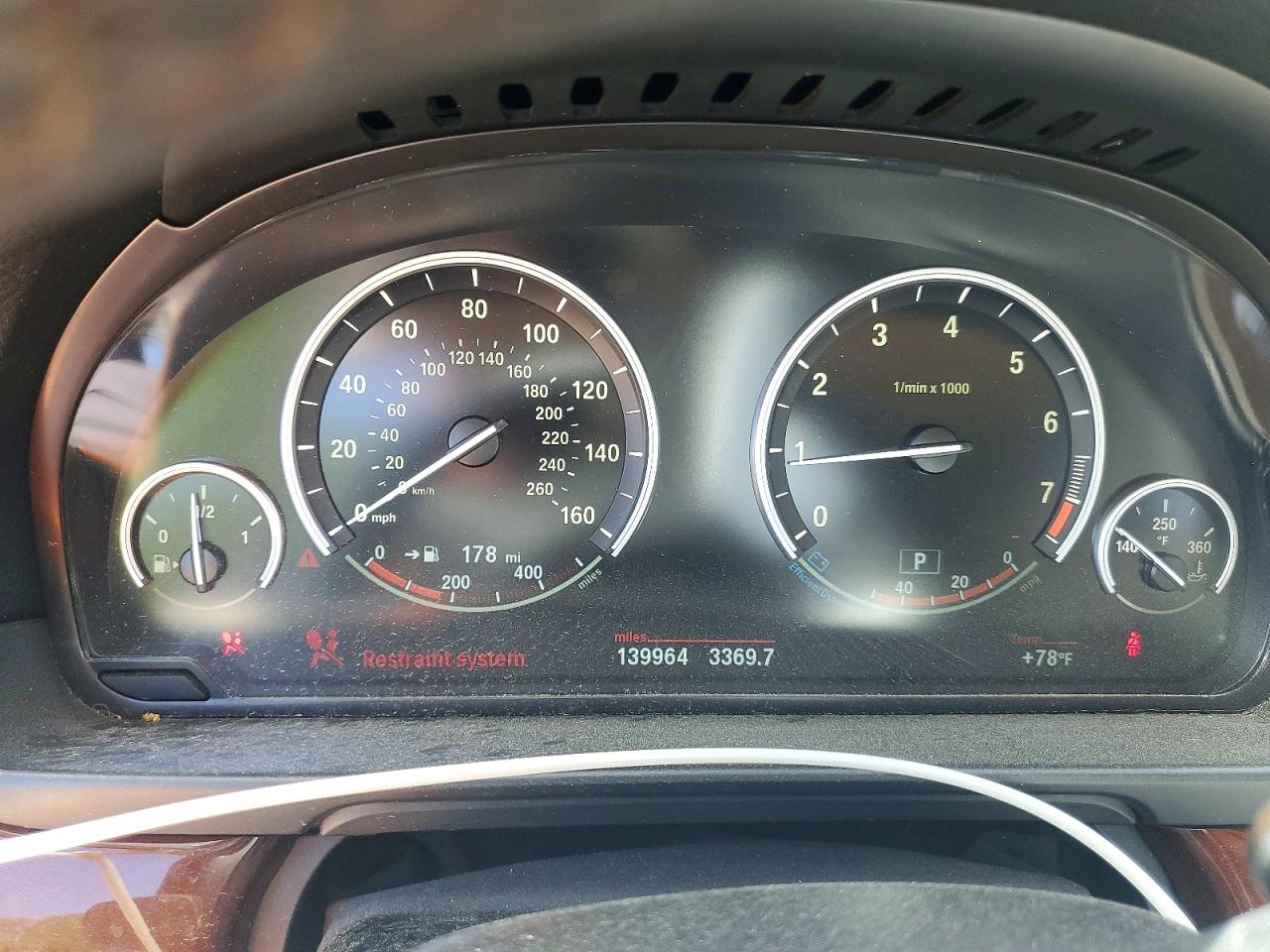 BMW 5 Series I