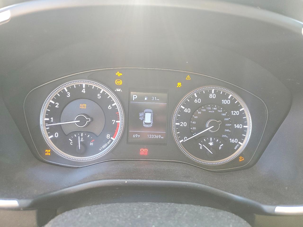 Hyundai SANTA FE Se