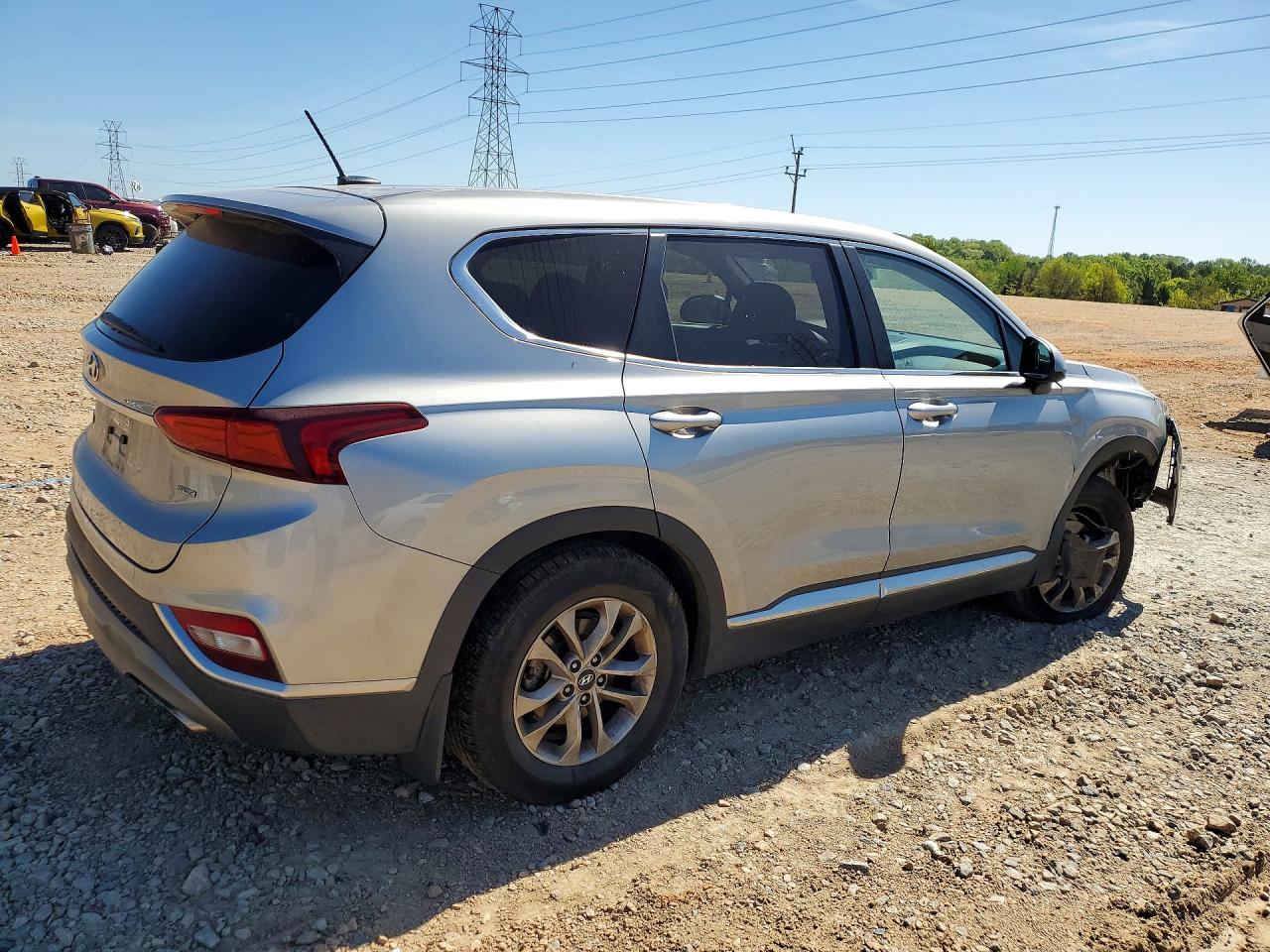 Hyundai SANTA FE Se