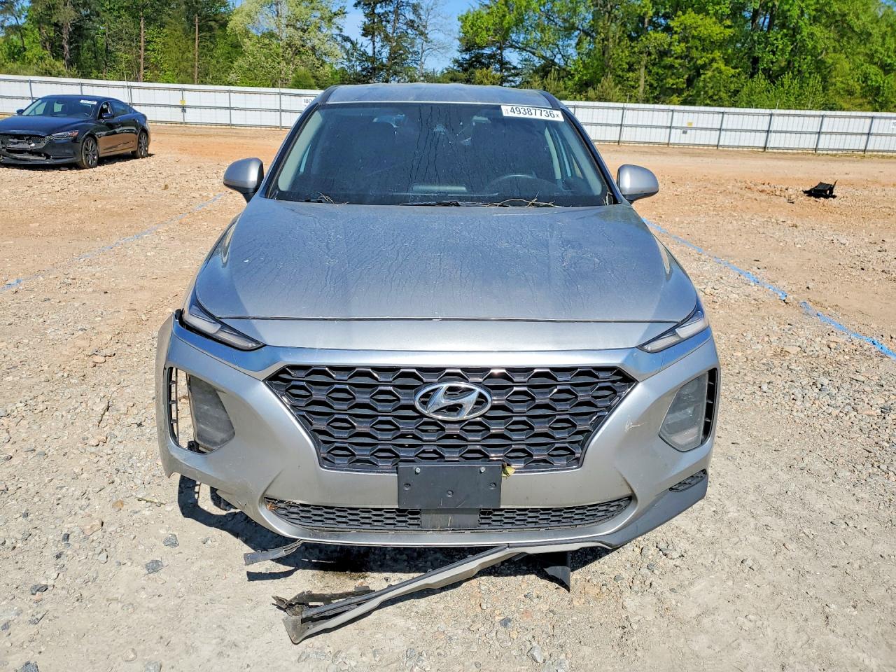 Hyundai SANTA FE Se