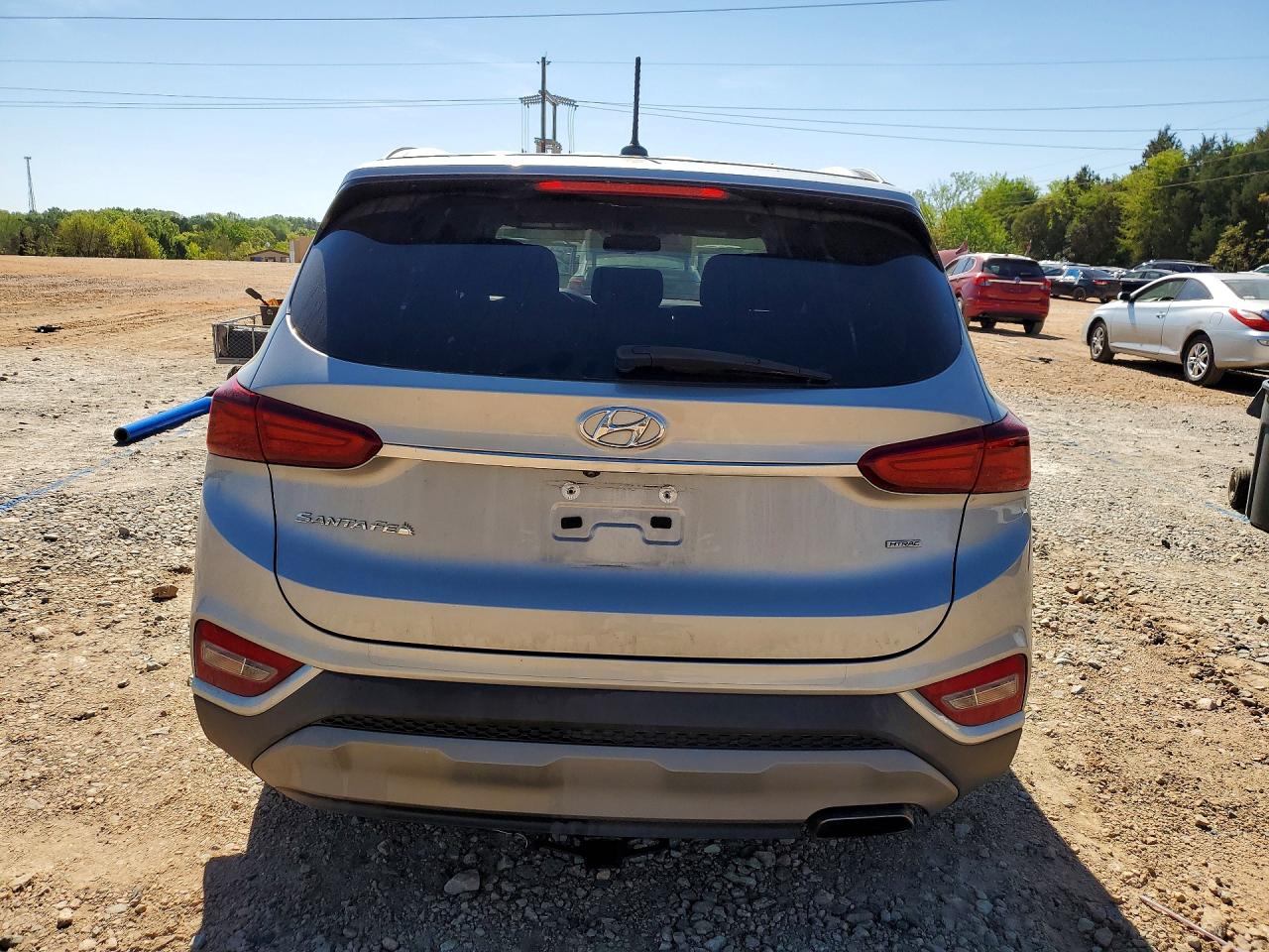Hyundai SANTA FE Se