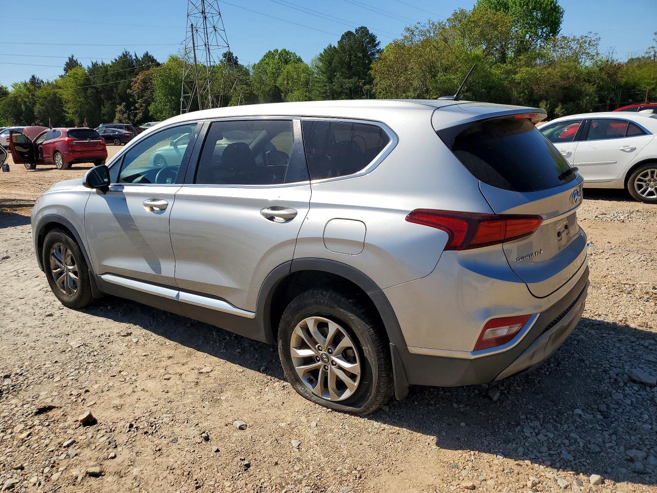 Hyundai SANTA FE Se