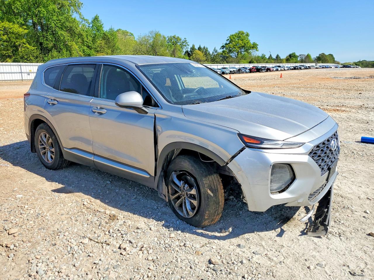 Hyundai SANTA FE Se