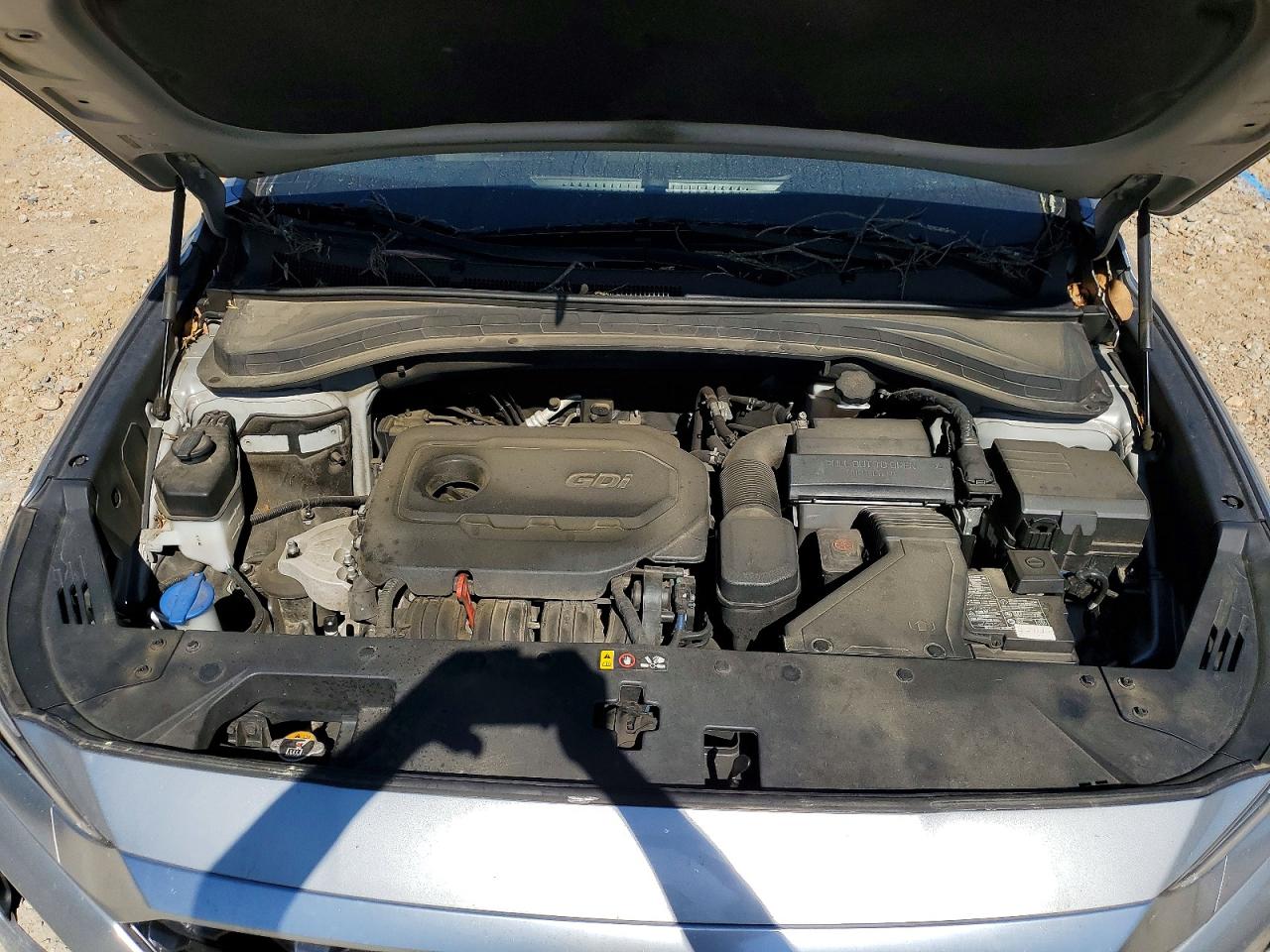 Hyundai SANTA FE Se