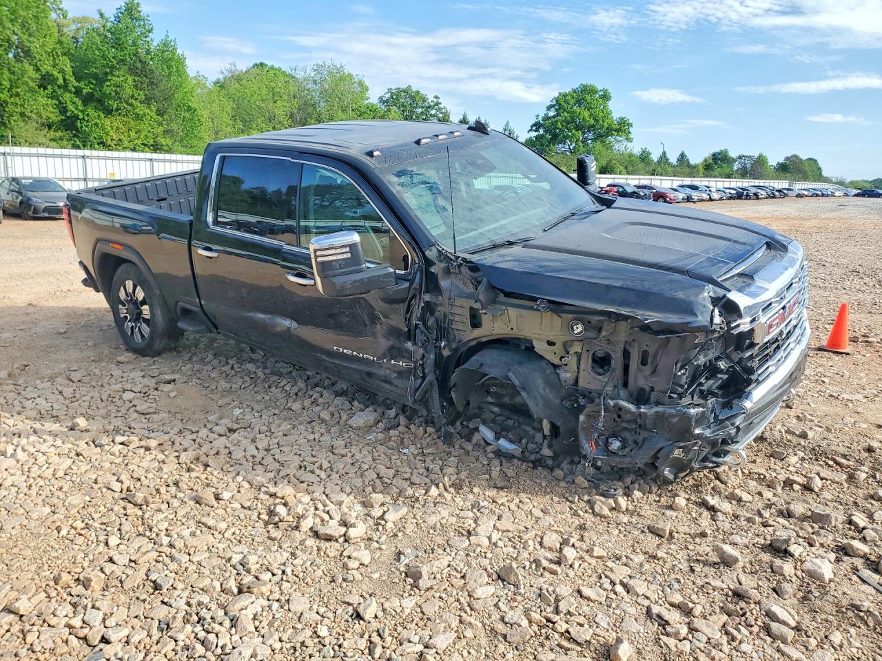 GMC Sierra K2500 Denali
