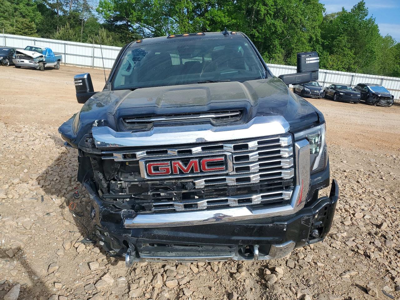 GMC Sierra K2500 Denali