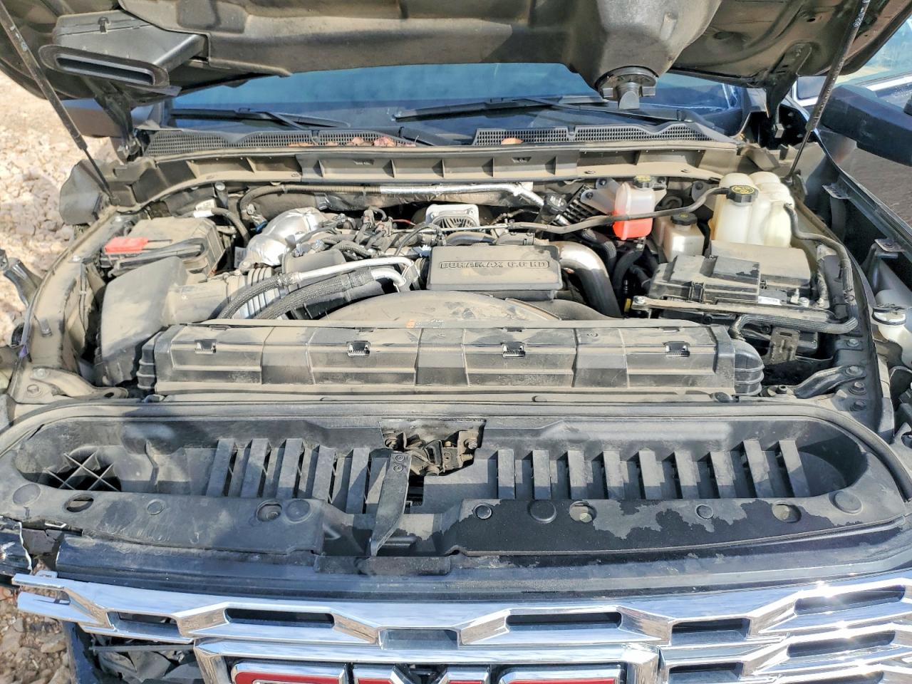 GMC Sierra K2500 Denali