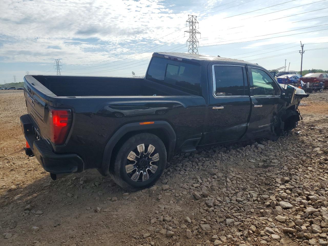 GMC Sierra K2500 Denali
