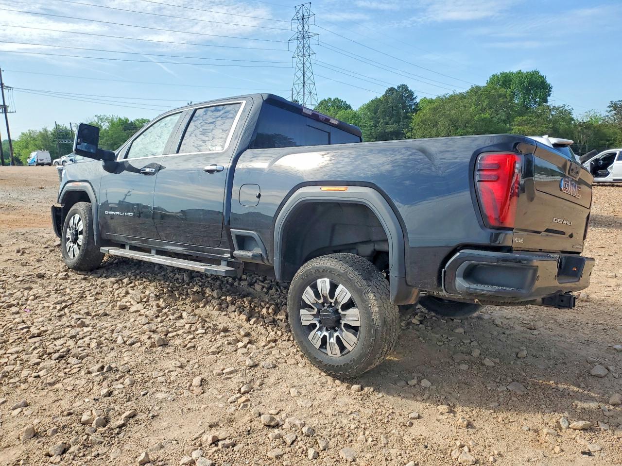 GMC Sierra K2500 Denali
