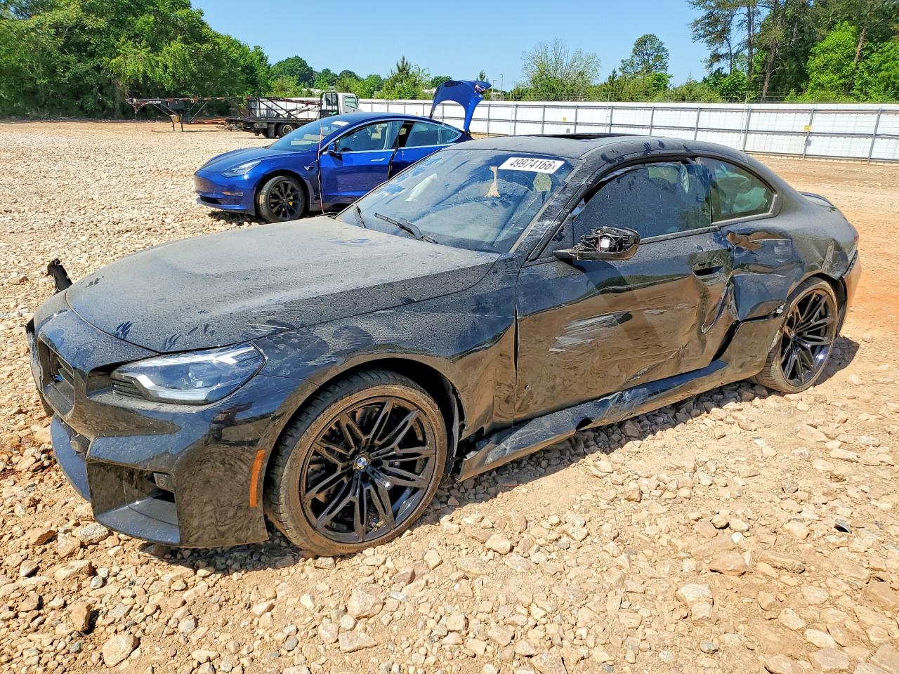 Salvage BMW M Series Image