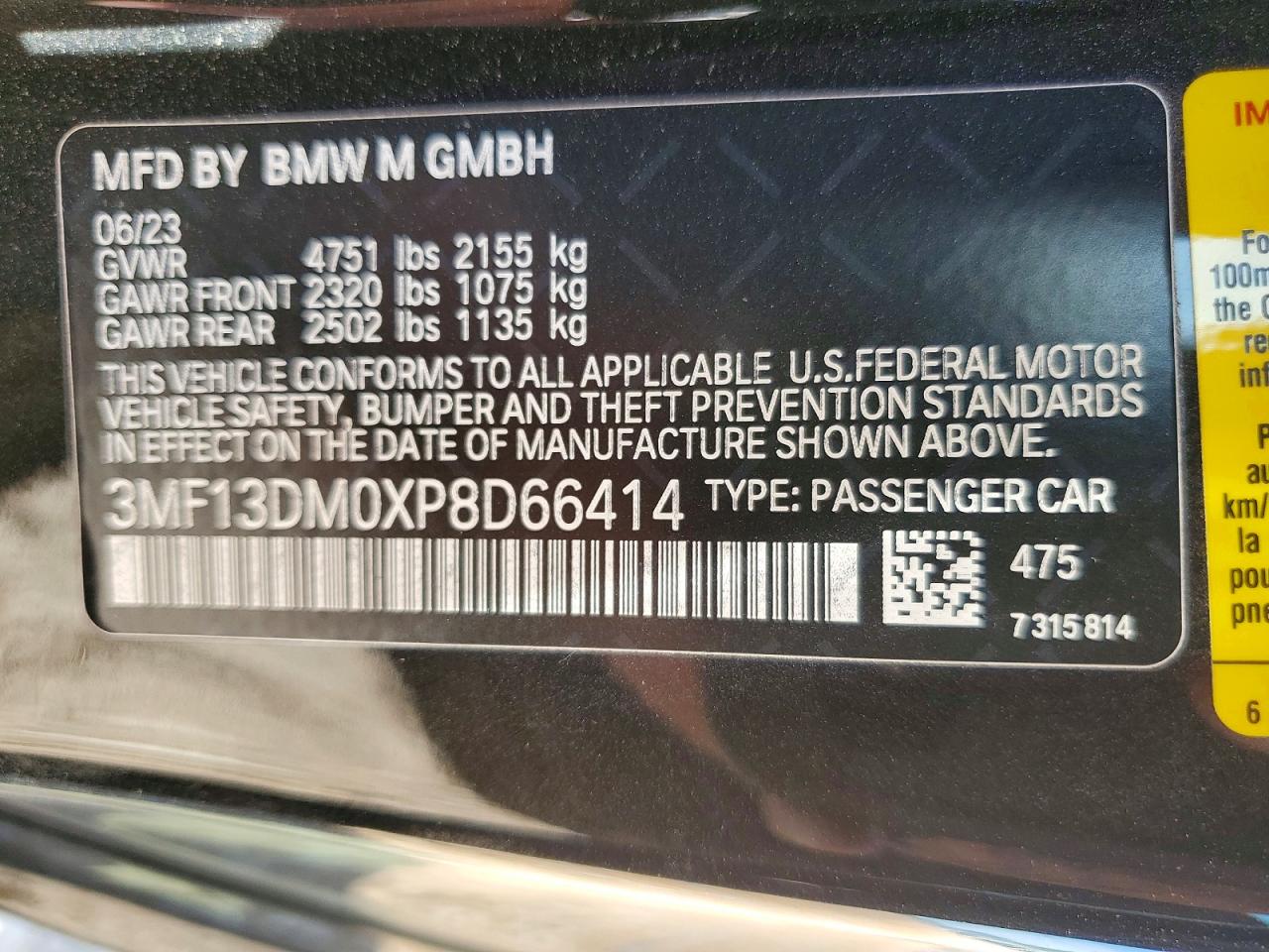 BMW M Series