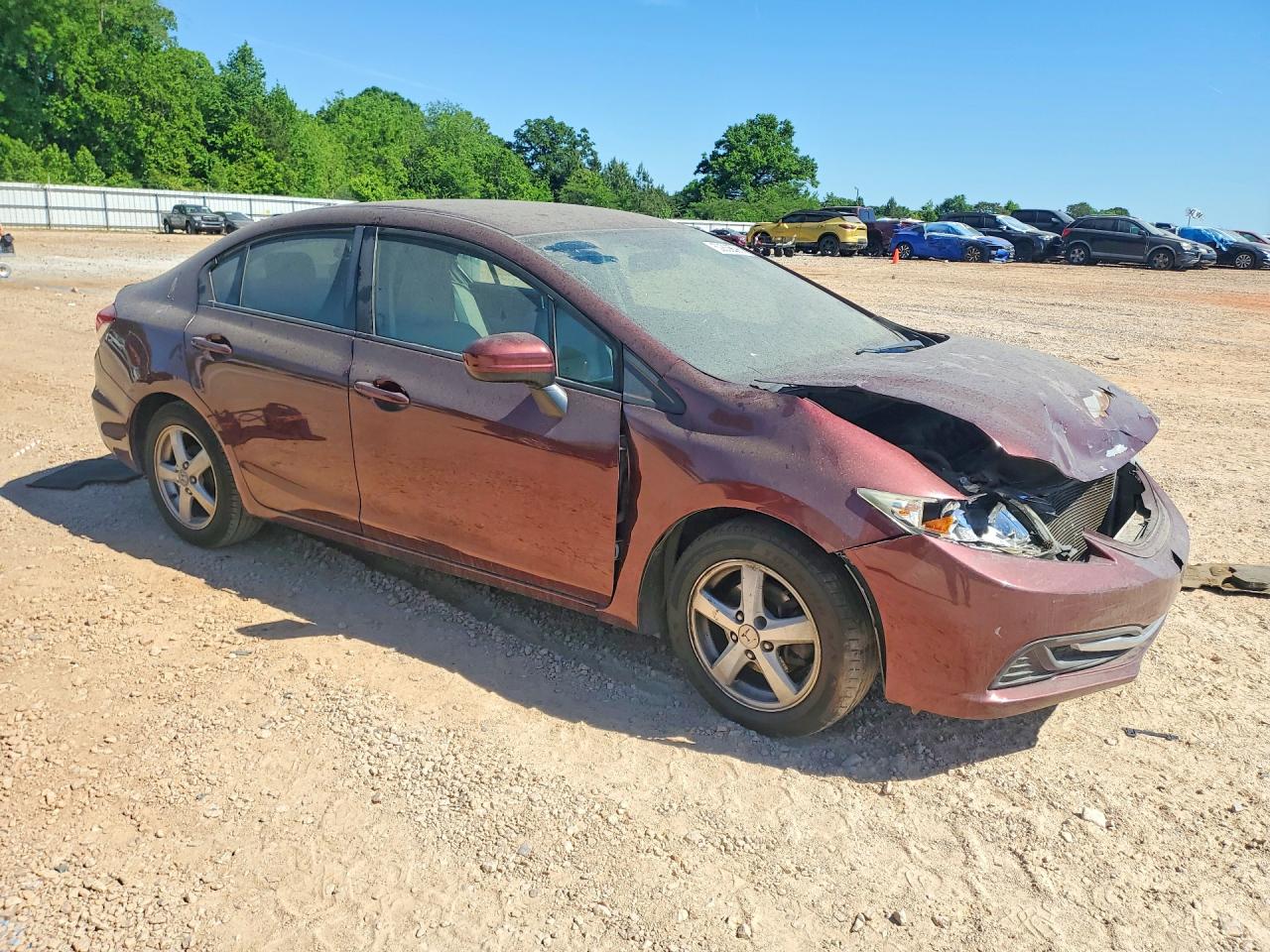 Honda Civic Lx
