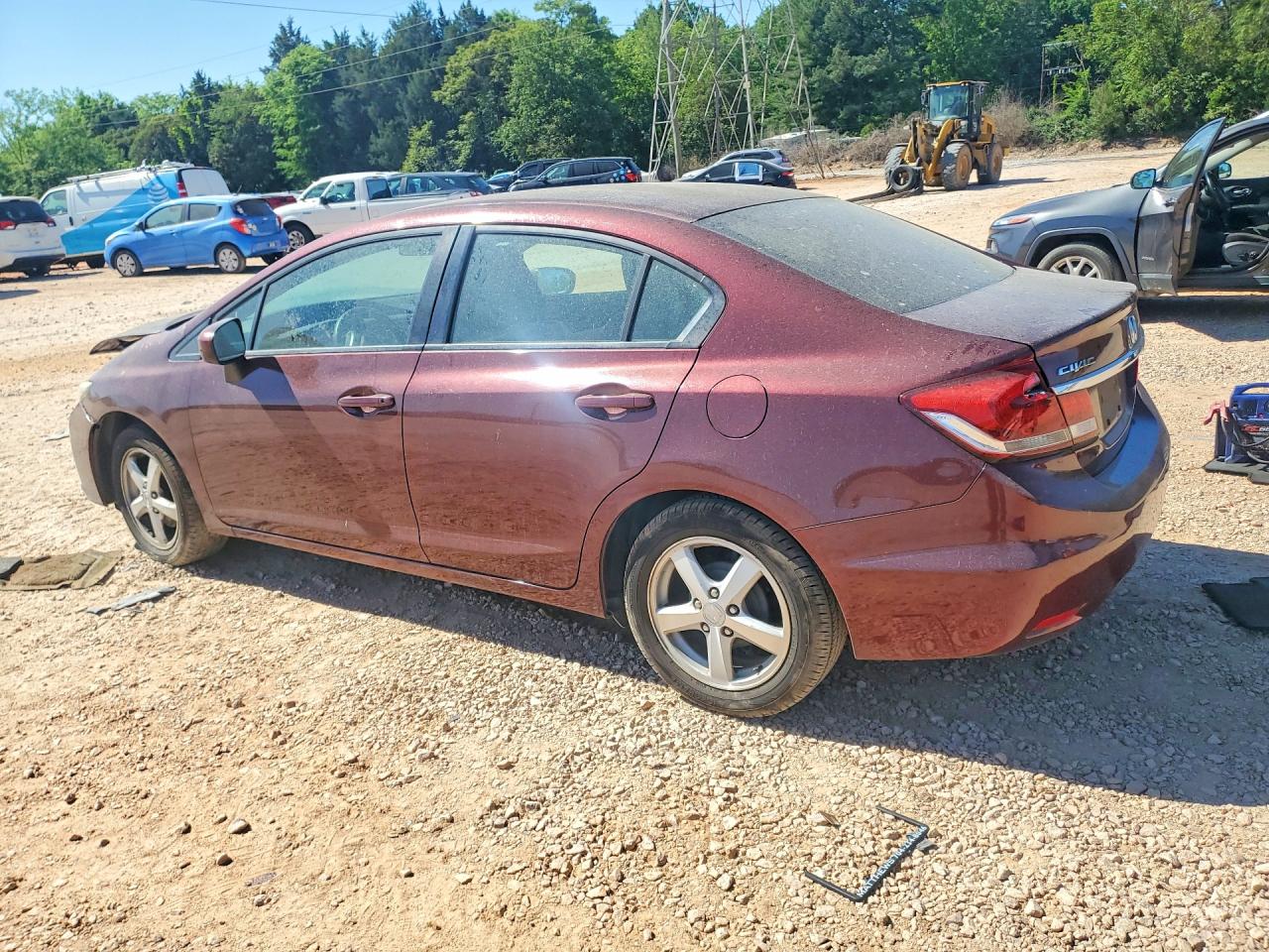 Honda Civic Lx