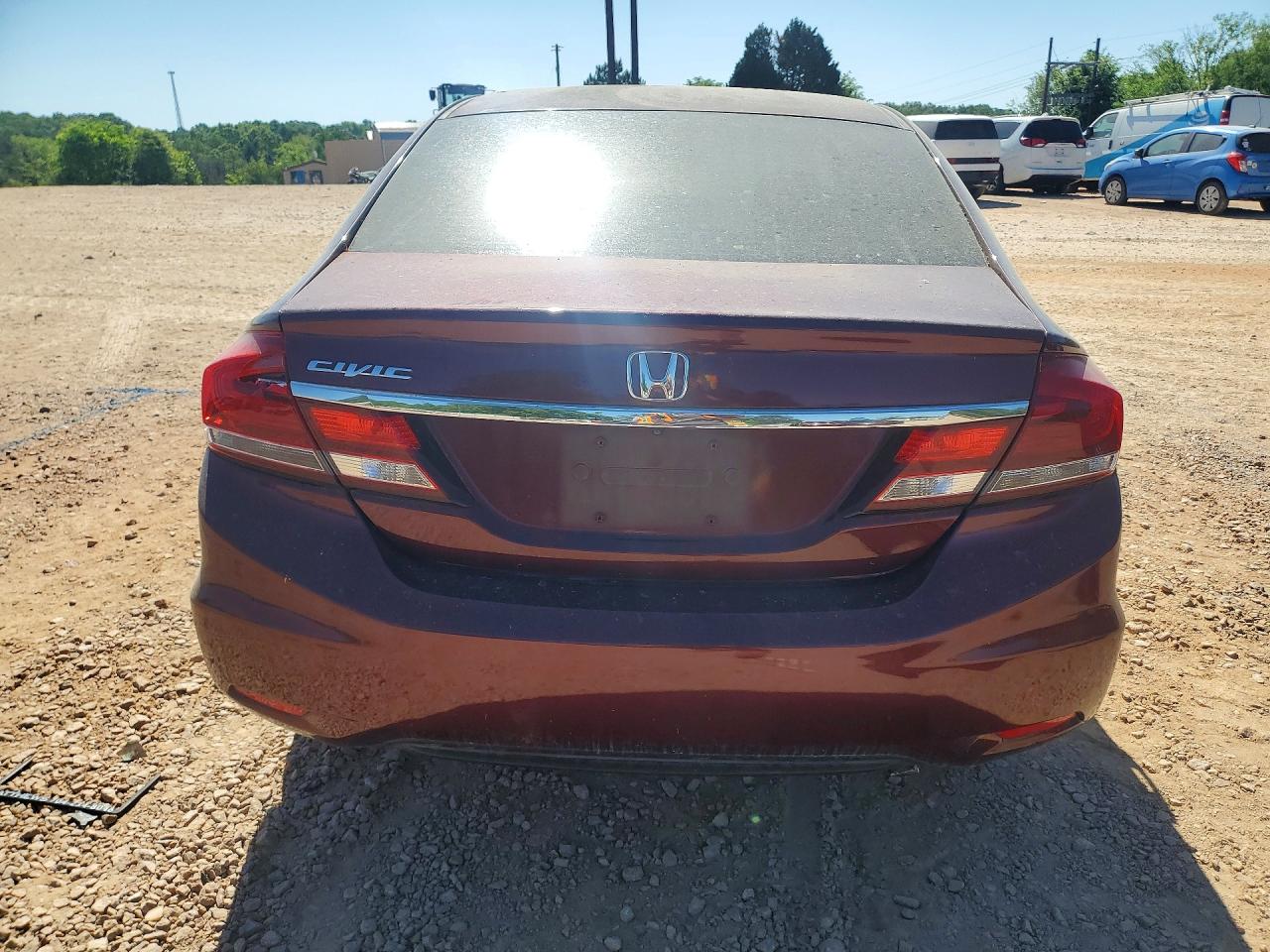 Honda Civic Lx