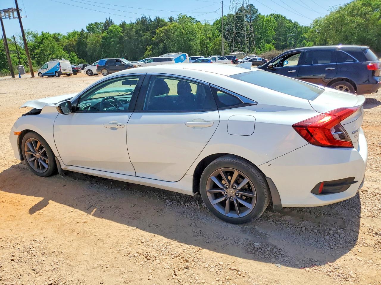 Honda Civic Ex