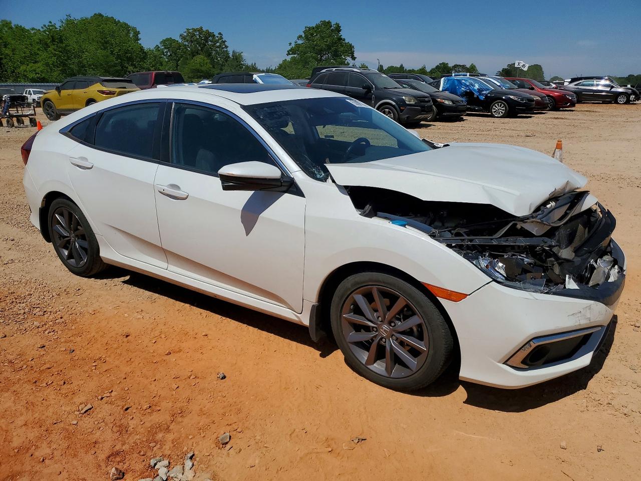 Honda Civic Ex