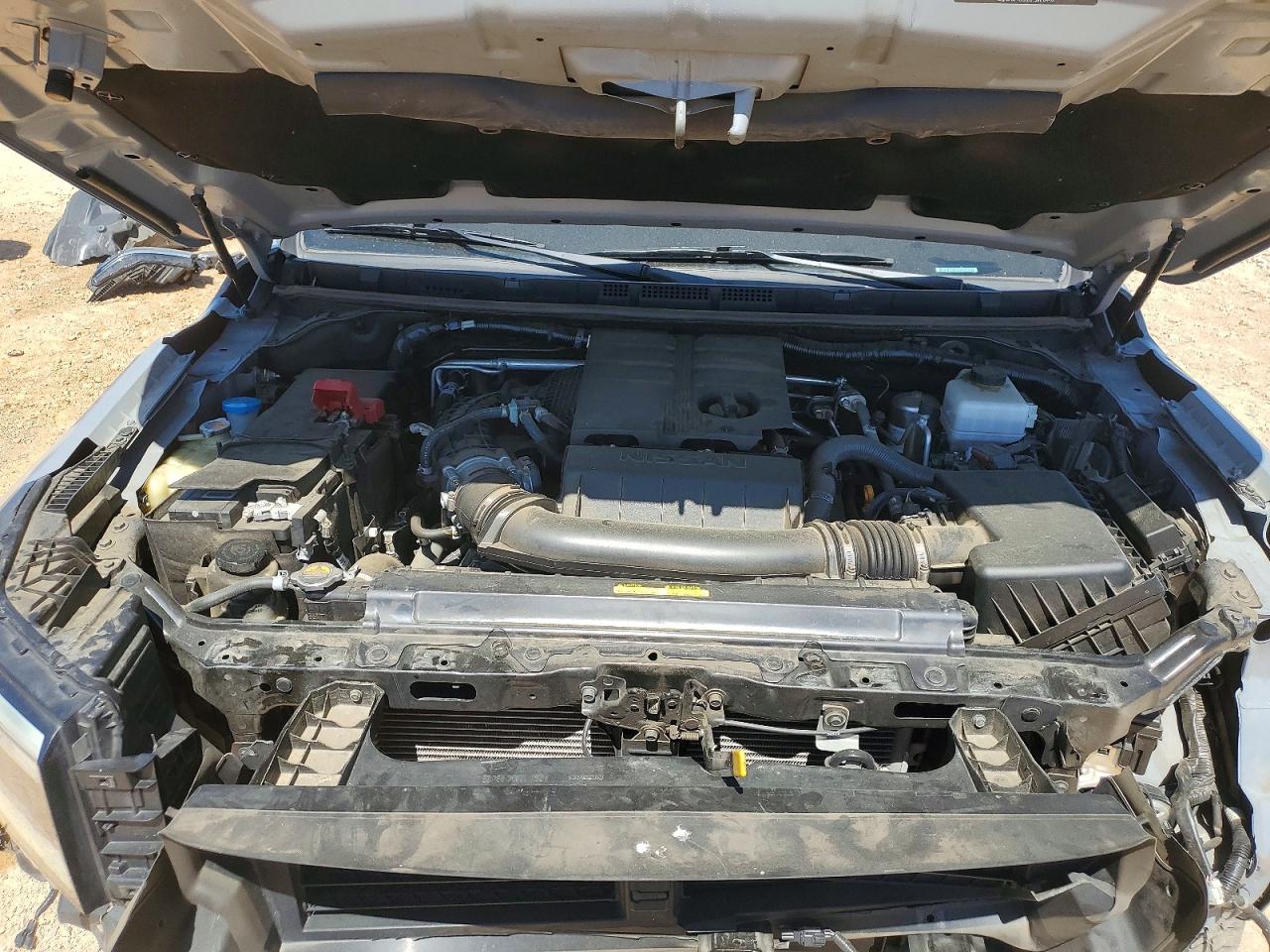 Nissan Frontier Pro-x
