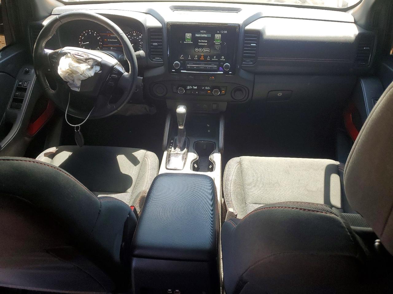 Nissan Frontier Pro-x