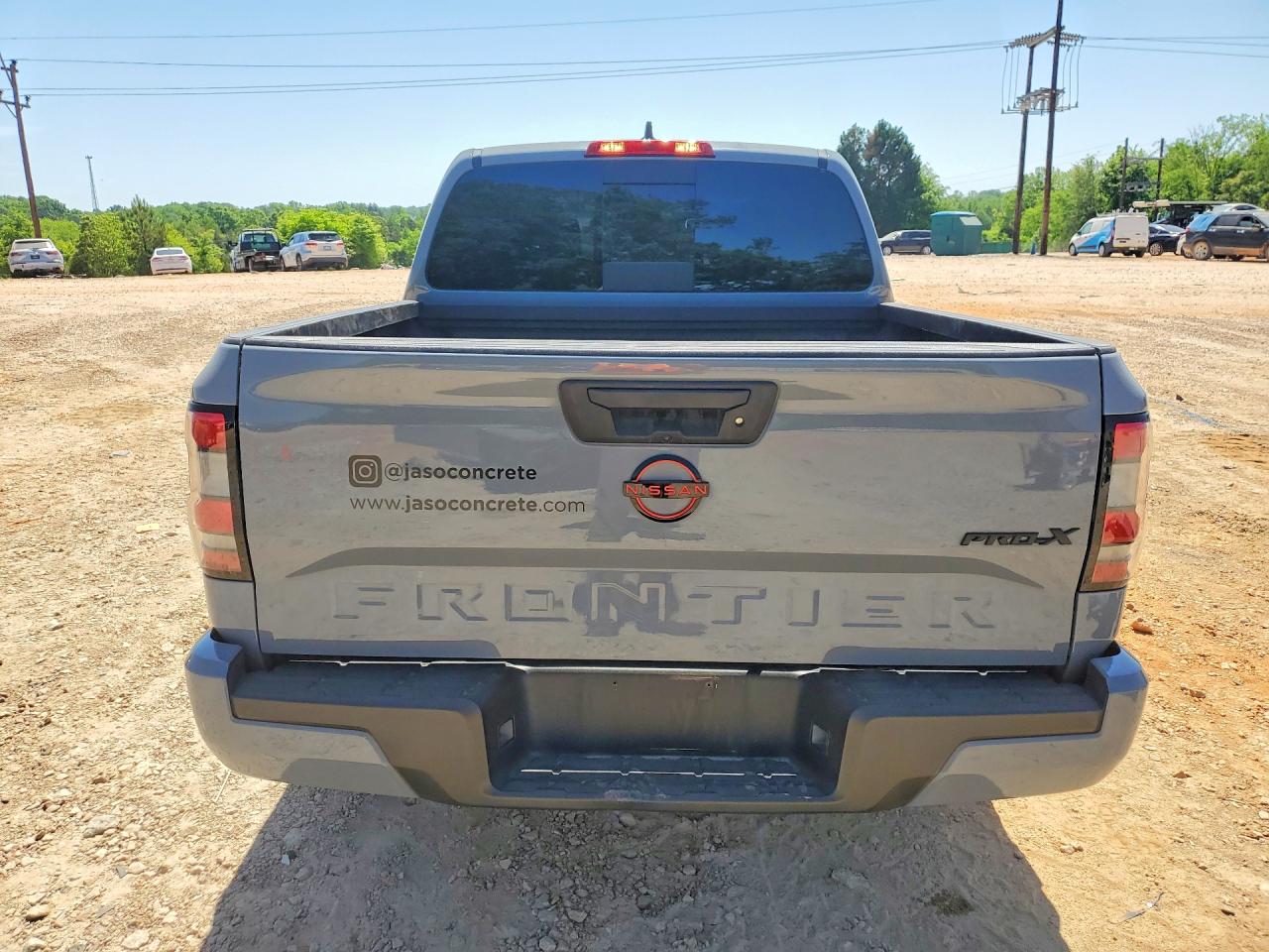 Nissan Frontier Pro-x