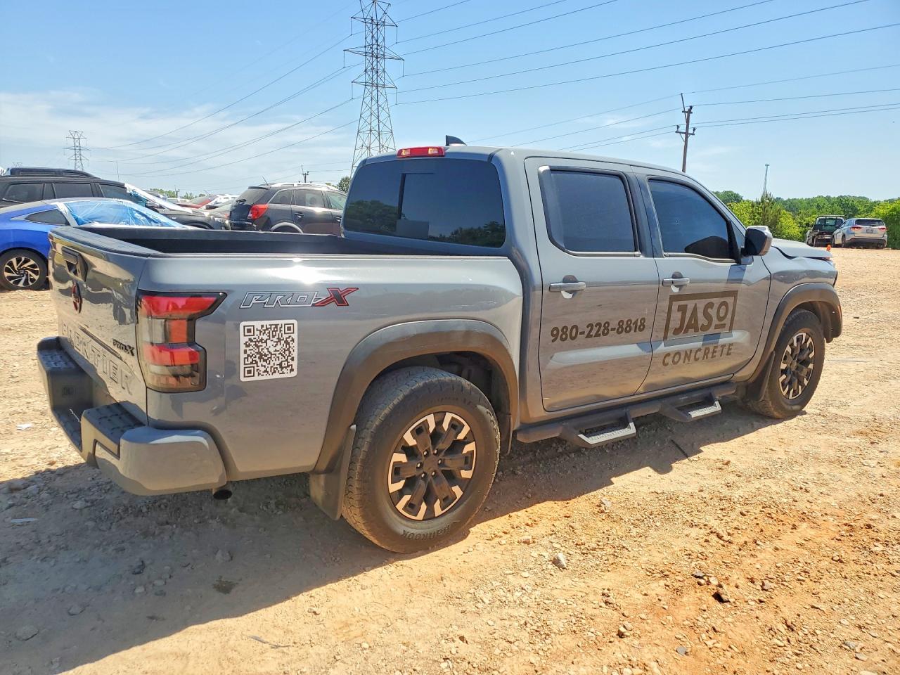 Nissan Frontier Pro-x