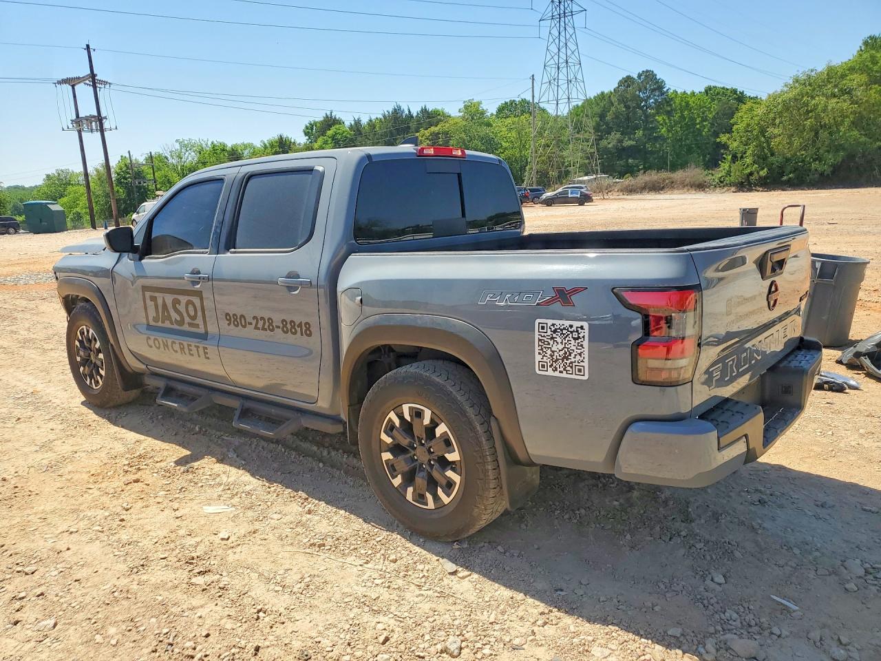 Nissan Frontier Pro-x